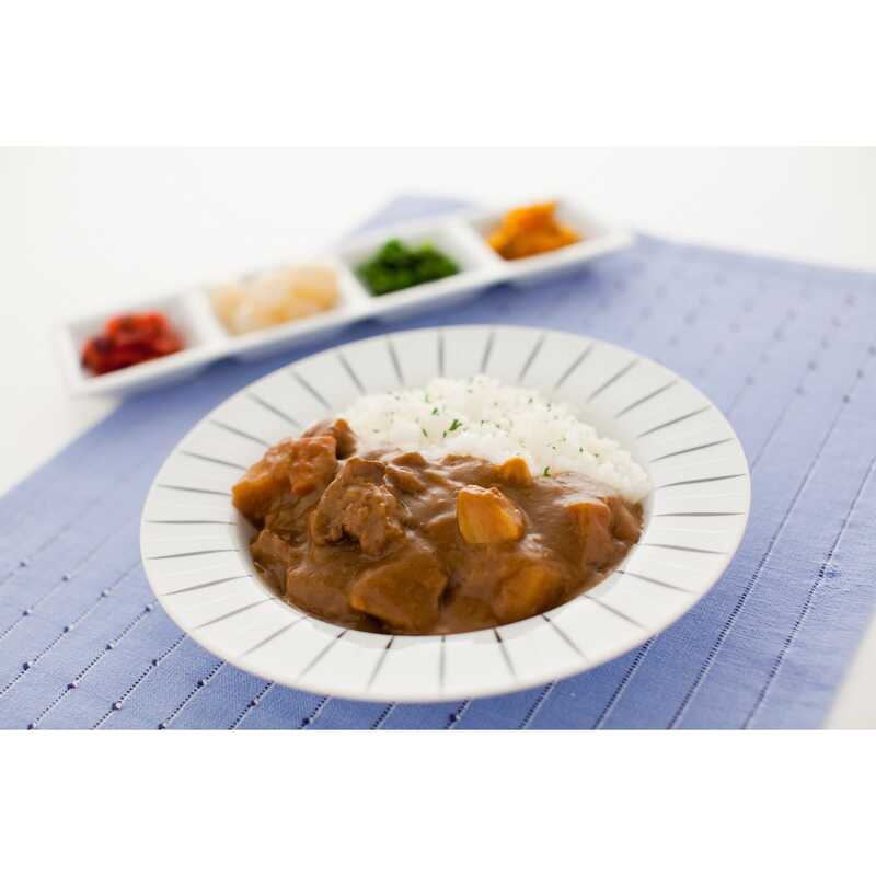 ＜大丸松坂屋＞ 出産内祝い 帝国ホテル 十勝牛・日向鶏カレーセット