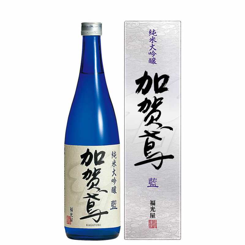 加賀鳶 純米大吟醸