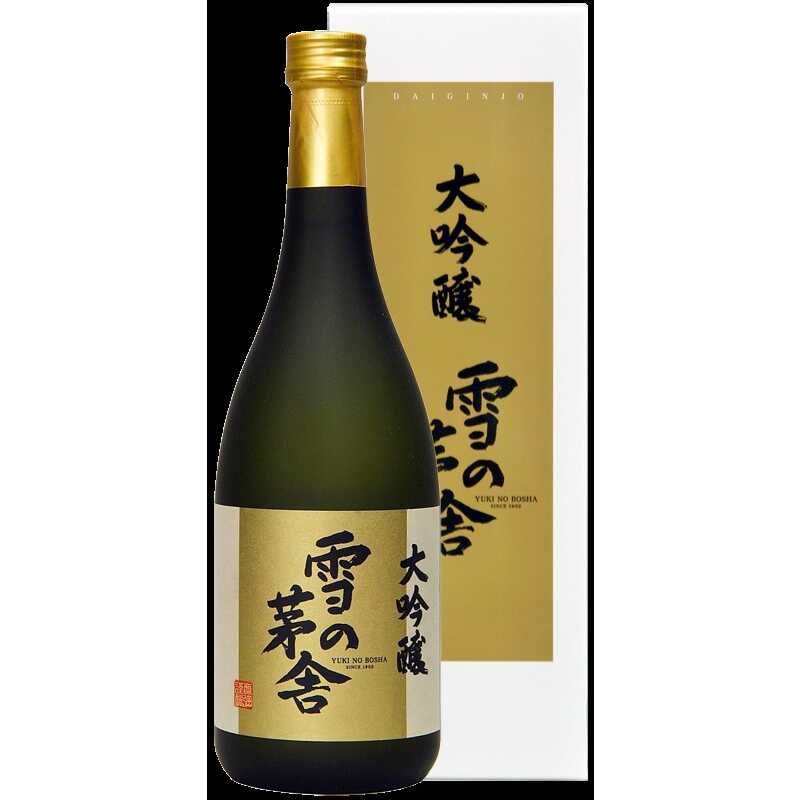 ＜大丸松坂屋＞ 出産内祝い 北海道／旭川市 男山 純米大吟醸 720ml