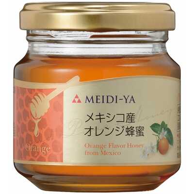 世界の蜂蜜 メキシコ産オレンジ蜂蜜