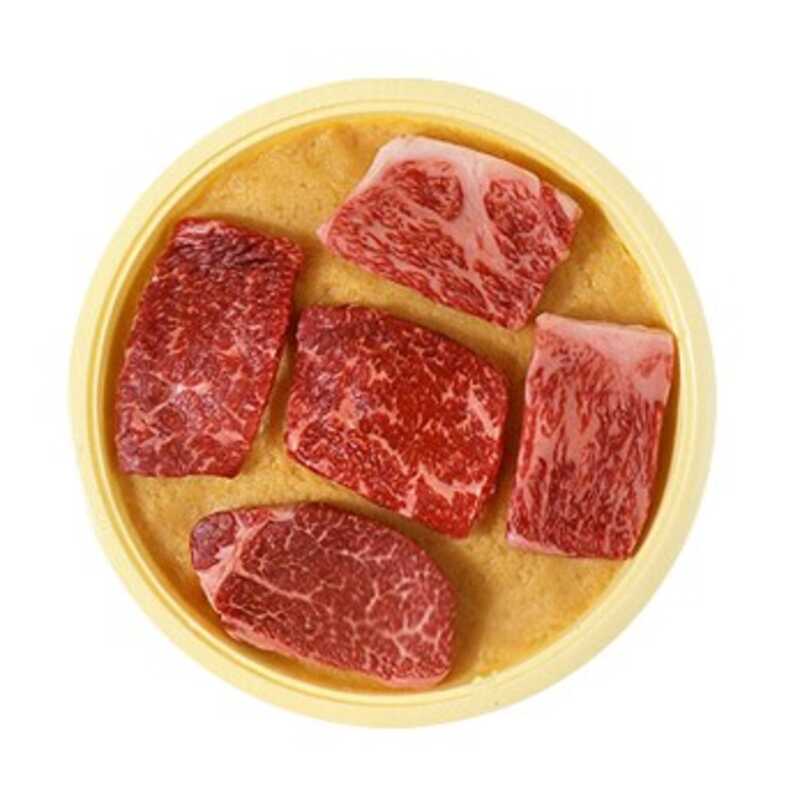 ＜大丸松坂屋＞ 結婚内祝い 大井肉店 国産黒毛和牛 味噌漬け