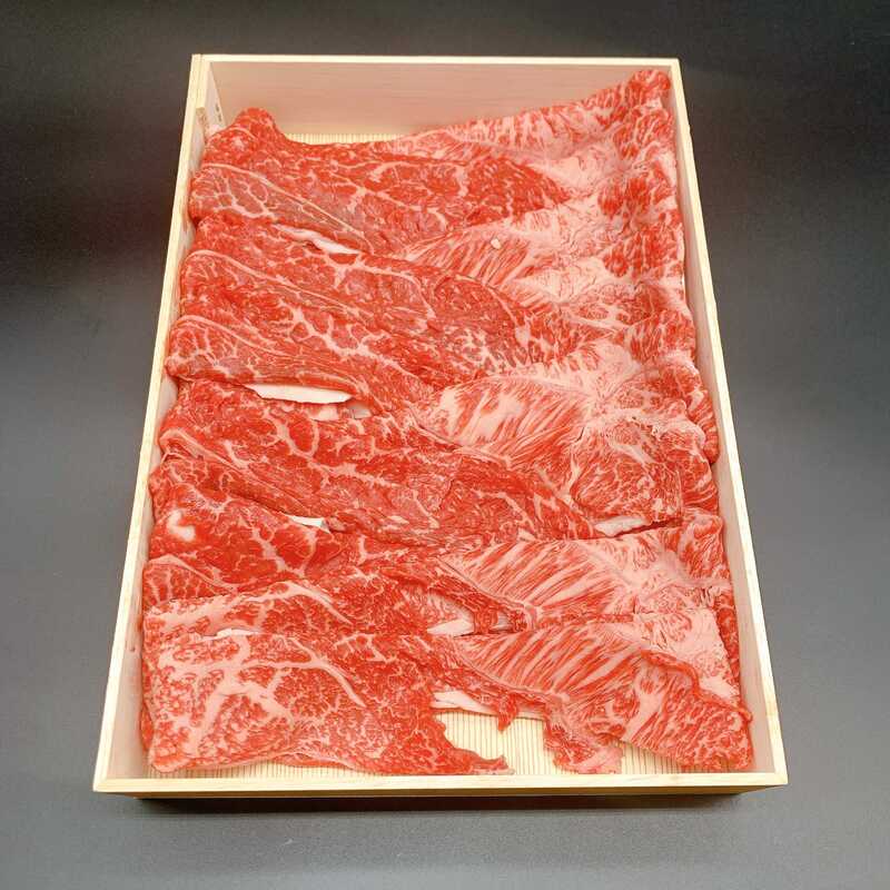 ＜大丸松坂屋＞ 出産内祝い はり重 しゃぶしゃぶセット(モモ、ウデ 400g)画像