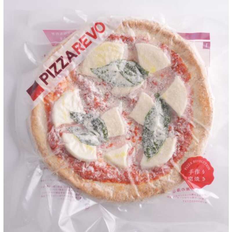 ピザレボ 神戸ストアーおすすめ 冷凍ピザ3種セット