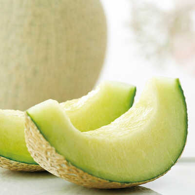 マスクメロン桐箱入１個入