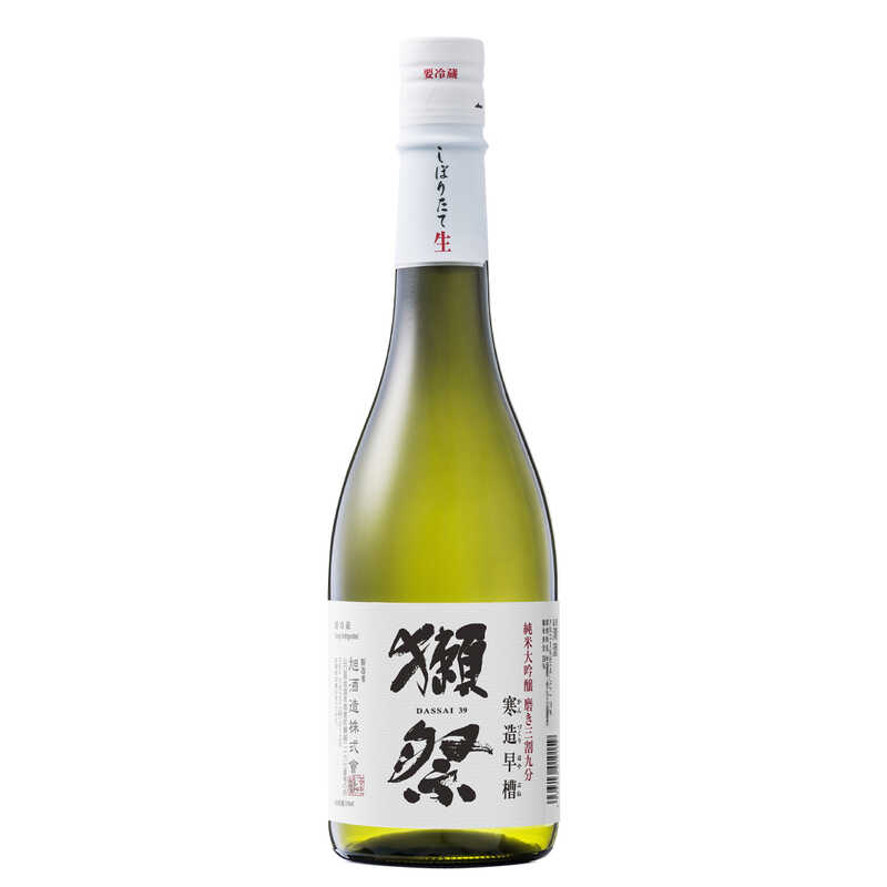 獺祭　純米大吟醸　720ml 4本セット 日本酒 飲料/酒 その他 海外ブランド