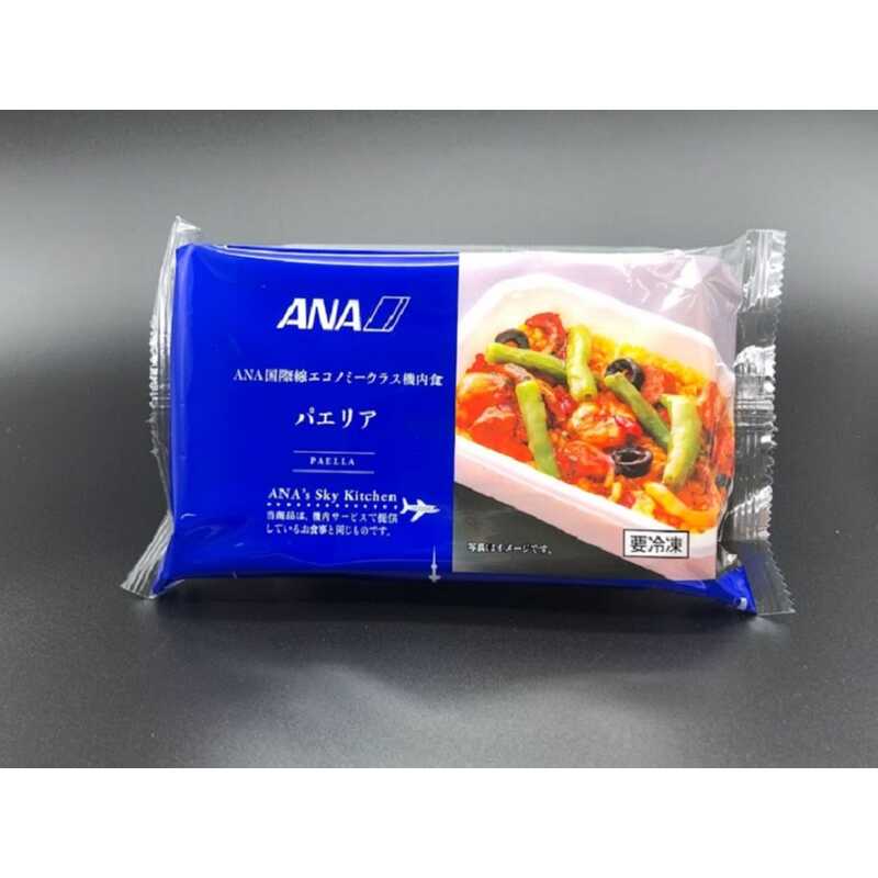 ＜大丸松坂屋＞ ANA’s Sky Kitchen ［ANA国際線機内食］パエリア画像