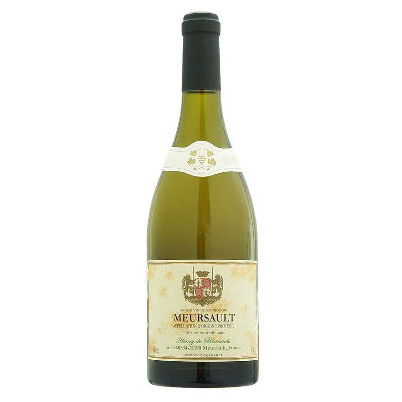 【フランス白ワイン】 フランソワ マルテノ/アンリ・ド・ブルソー・ムルソー 2020|大丸松坂屋オンラインストア【公式通販】