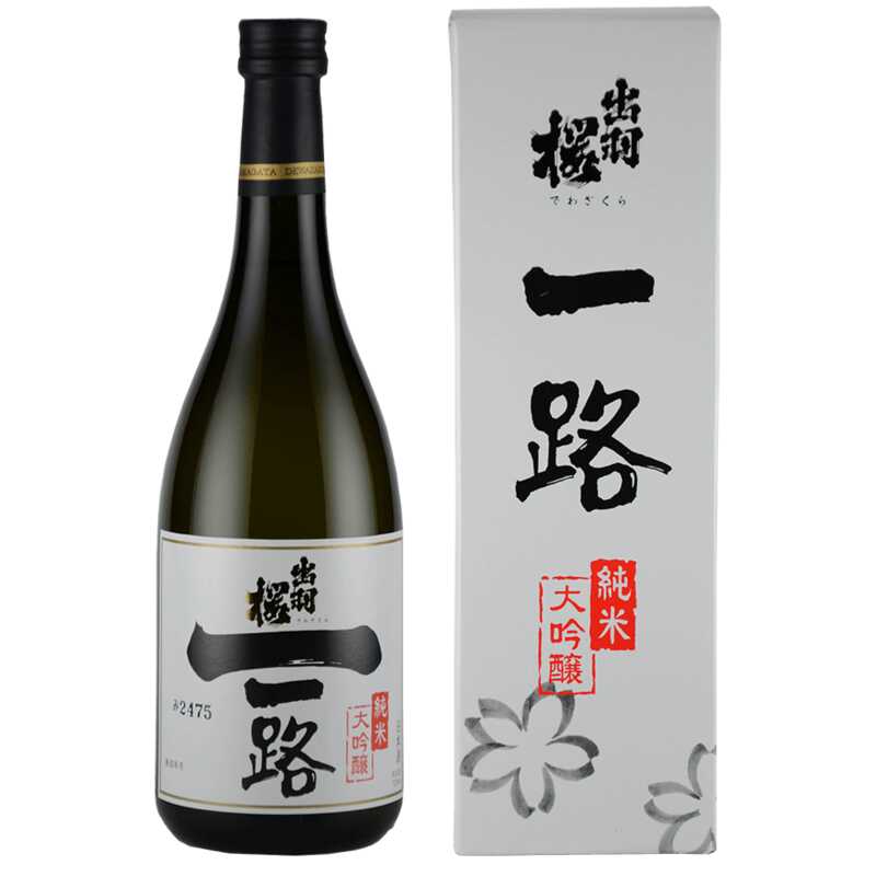 半額ストア 日本酒】出羽桜 一路 純米大吟醸｜大丸松坂屋オンラインストア【公式通販】 子どもの日