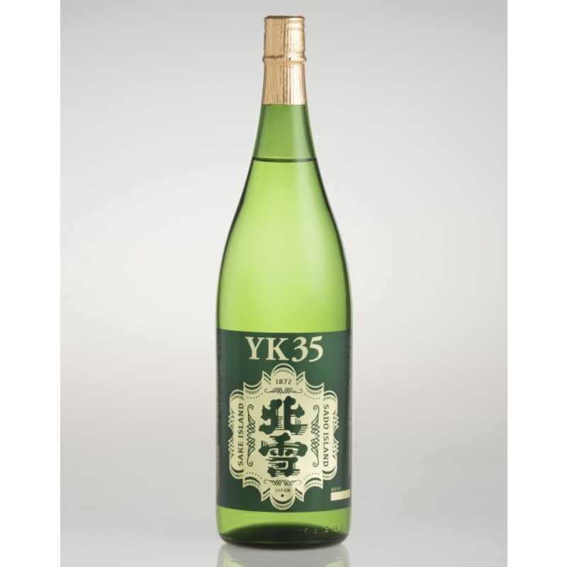 ＜大丸松坂屋＞ 新潟県／北雪酒造 日本酒北雪 純米大吟醸 YK35画像