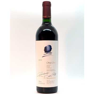 送料無料 】オーパス ワン 2019 オーパスワン 750ml オーパス・ワン 高かっ Opus One アメリカ カリフォルニア 赤ワイン【