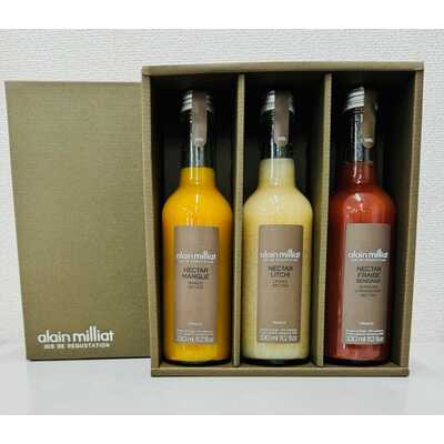 アランミリア ネクター 330ml×3本セット｜大丸松坂屋