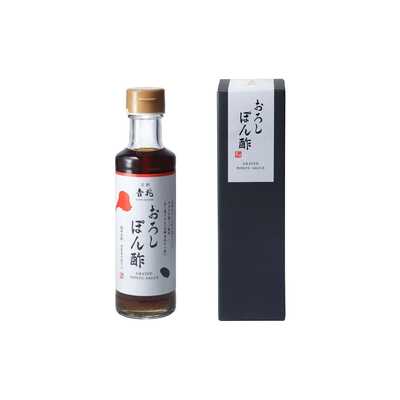 おろしぽん酢（化粧箱入り）｜大丸松坂屋オンラインストア【公式