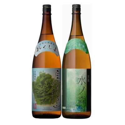 芋焼酎都の泉2本セット飲み比べ 芋焼酎都の泉2本セット飲み比べ （日本酒・焼酎｜お取り寄せ