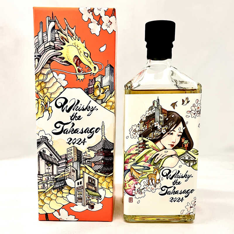 ウイスキー】ｗｈｉｓｋｙ ｔｈｅ Ｔａｋａｓａｇｏ ２０２４｜大丸松坂屋オンラインストア【公式通販】