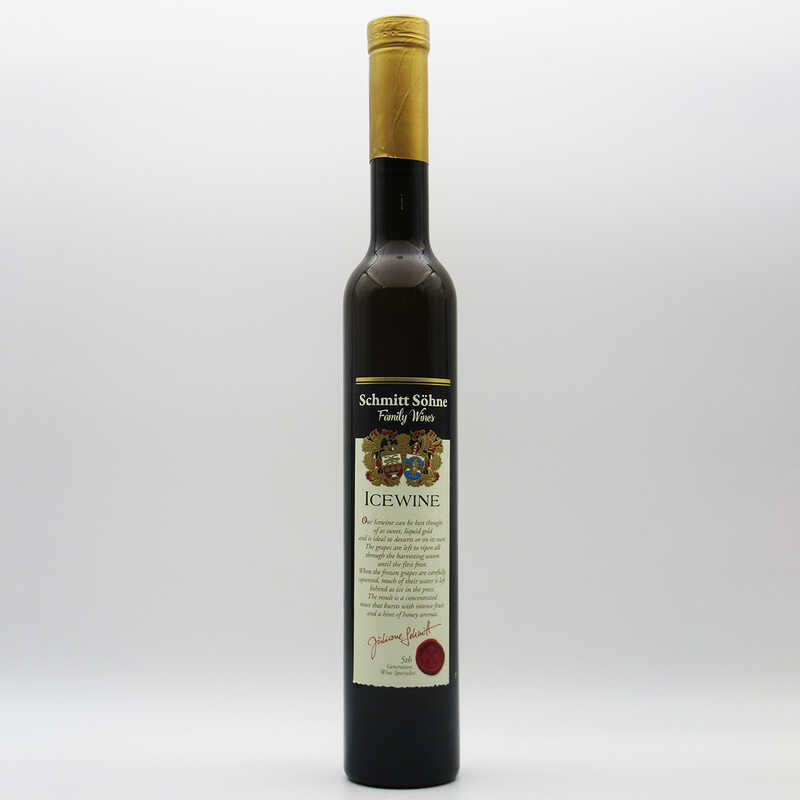 ラインヘッセン ドルンフェルダー アイスワイン (2018) 375ml