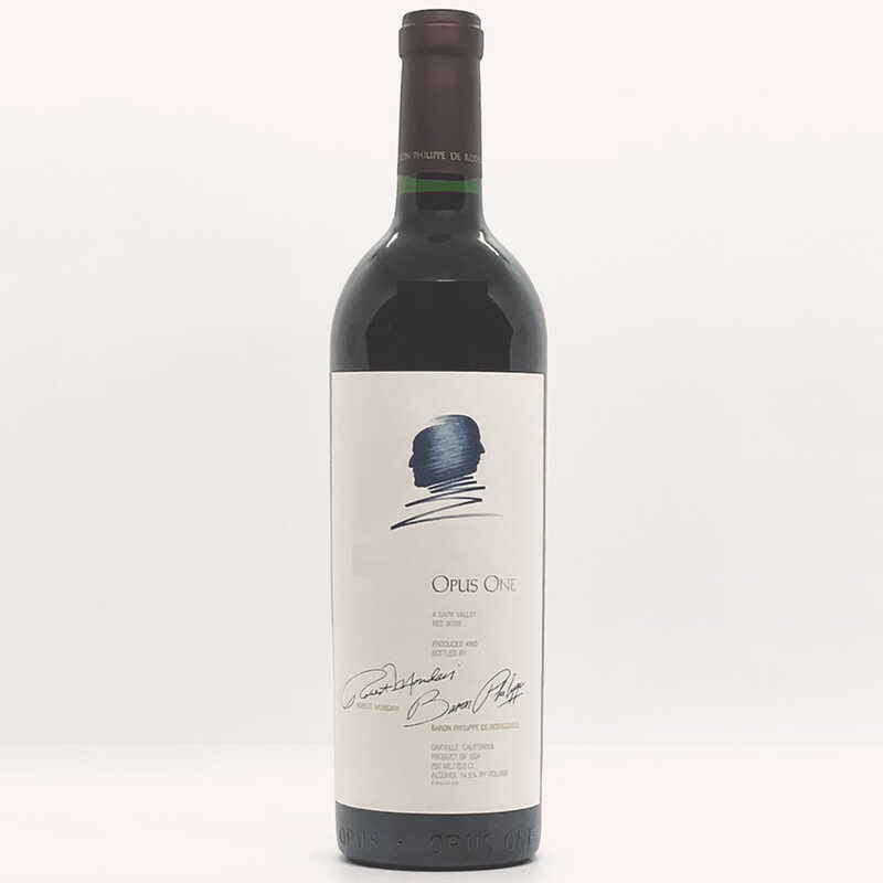 Opus One Napa Valley 2007