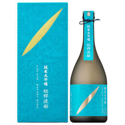 【父の日】玉乃光 純米大吟醸 短稈渡船(たんかんわたりぶね)