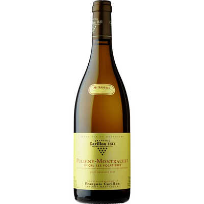 フランソワ・カリヨン/ピュリニー・モンラッシェ・1er・フォラティエール 2019