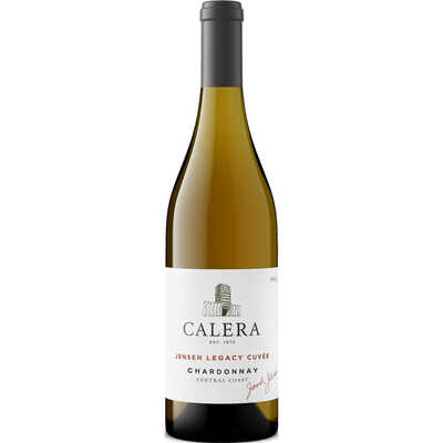 カレラ／ジェンセン・レガシー・キュヴェ・シャルドネ