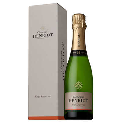 アンリオ ブリュット スーヴェラン ハーフ