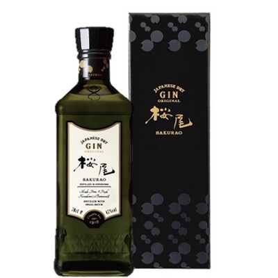 桜尾　ジン　オリジナル　
