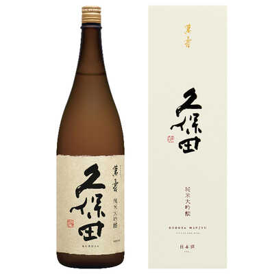 久保田 萬寿 1,800ml