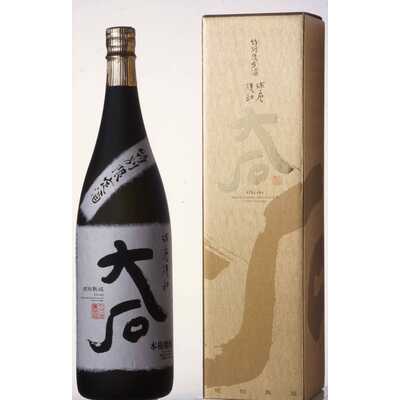 球磨焼酎 大石 1,800ml