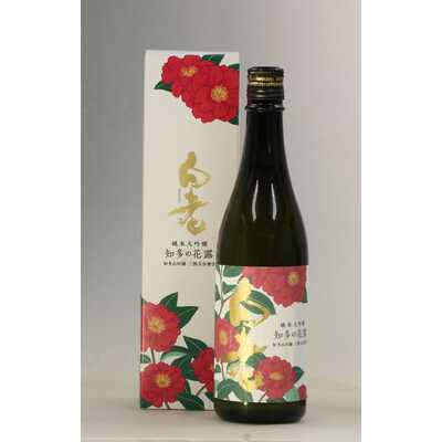 白老 知多の花露 純米大吟醸