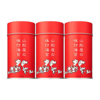 味付海苔大缶3缶詰合せ｜大丸松坂屋オンラインストア【公式通販】