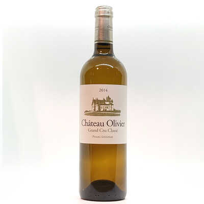 【理由ありお買い得ワイン】シャトー・オリヴィエ・ブラン　白