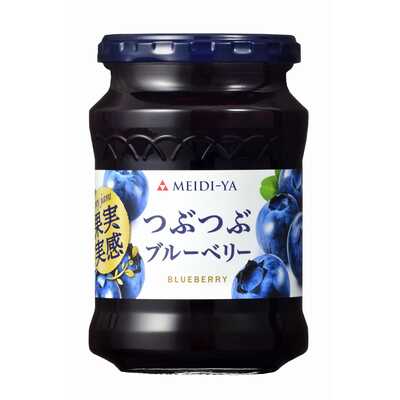 ＭＹ果実実感ジャムＮ　つぶつぶブルーベリージャム