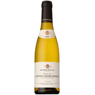 【フランス白ワイン】２０２２　ドメーヌ・ブシャール・ペール・エ・フィス／コルトン・シャルルマーニュ（ハーフ）