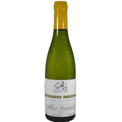 【フランス白ワイン】アルベール・グリヴォー／ムルソー・プルミエクリュ・ペリエール（ハーフ）
