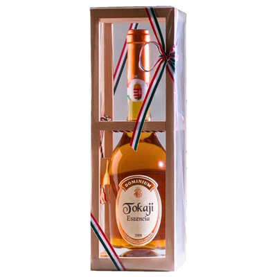 【ハンガリー甘口白ワイン】パンノン　トカイ・エッセンシア（ハーフ）