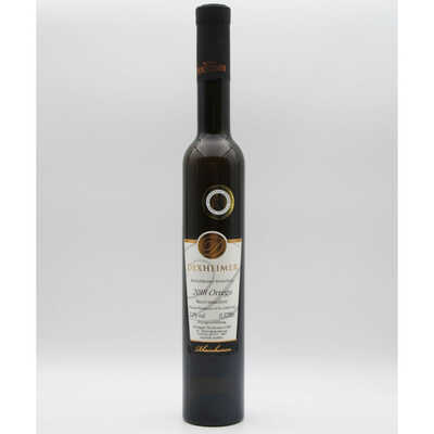 【ドイツ甘口白ワイン】２０１８　デックスハイマー　ビーベルンハイマー・ローゼンベルク・オルテガ・ベーレンアウスレーゼ（ハーフ）