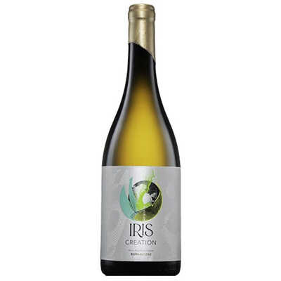 【ブルガリア白ワイン】ブルゴゾーネ　アイリス　クリエーション