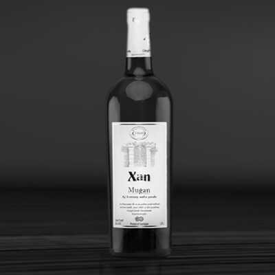 【アゼルバイジャン白ワイン】ギョユギョル／ハン・ムガム