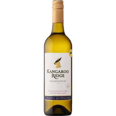 【オーストラリア白ワイン】シャトー・タヌンダ／カンガルーリッジ・シャルドネ