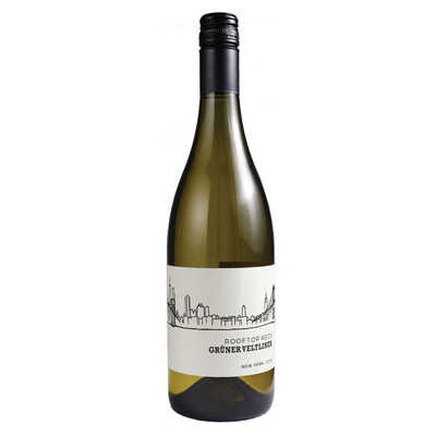 【アメリカ白ワイン】ルーフトップレッズ　グリュナー　ヴェルトリナー