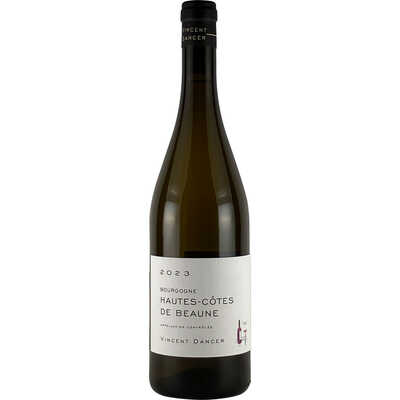 【フランス白ワイン】２０２３　ヴァンサン・ダンセール／ブルゴーニュ・オート・コート・ド・ボーヌ・ブラン