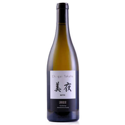 【アメリカ白ワイン】シャトー・イガイタカハ　美夜・シャルドネ
