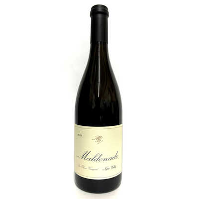 【アメリカ白ワイン】マルドナード　シャルドネ・ロスオリボス・ヴィンヤード・ナパヴァレー