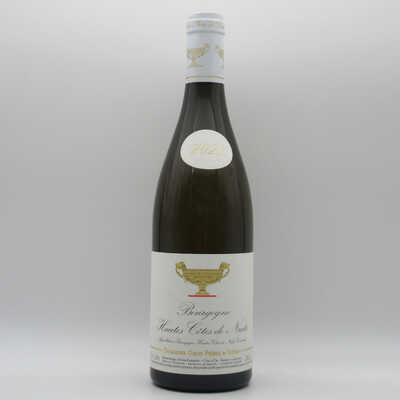 【フランス白ワイン】２０２２　ドメーヌ　グロ　フレール　エ　スール　ブルゴーニュ・オート・コート・ド・ニュイ・ブラン