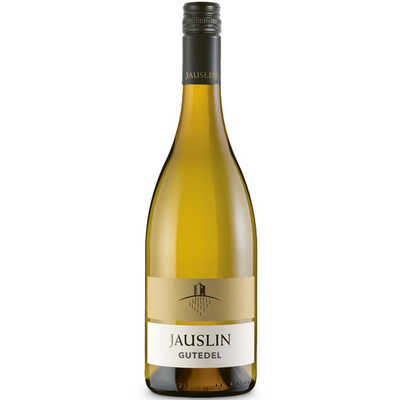 【スイス白ワイン】ヤウスリン　グートエーデル