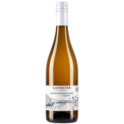 【オーストリア白ワイン】ランダウアー　グンポルツキルヒナー　ロートギプフラー　２０２３