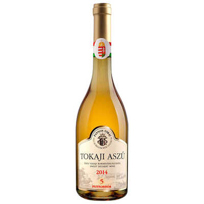 【ハンガリー白甘口ワイン】パンノン／トカイ・アスー５プットニョス