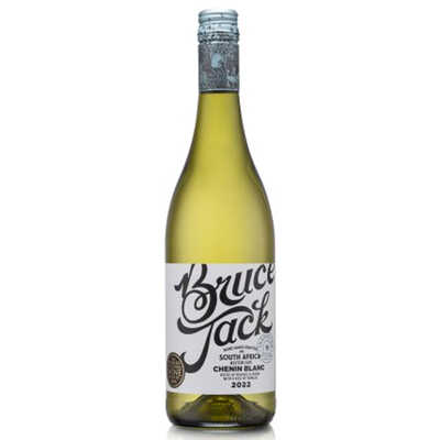 【南アフリカ白ワイン】ブルースジャック　シュナンブラン