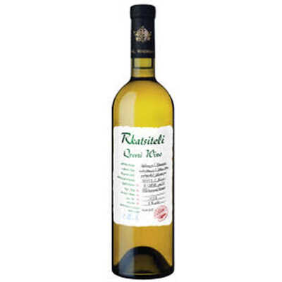 【ジョージアオレンジワイン】カヘティアントラディショナルワインメイキング　ルカツィテリ　クヴェヴリ