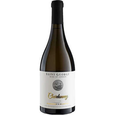 【ヨルダン白ワイン】ズーモット　セント・ジョージ・ワイン・メーカーズ・セレクション・シャルドネ　白