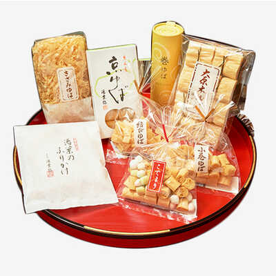 京ゆば詰合せ　Ｋ－５５